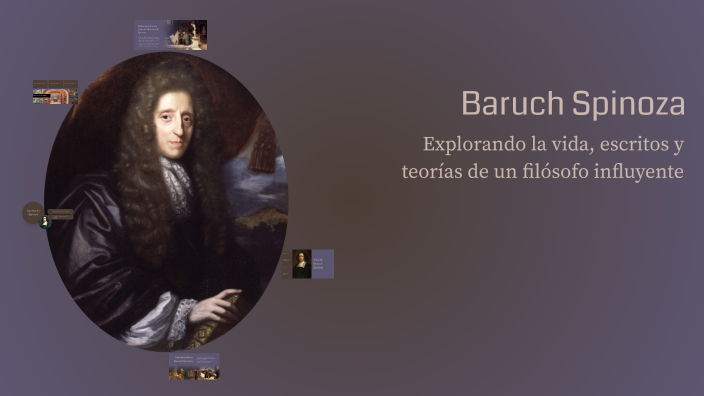 Baruch Spinoza by Nicole Bermudez on Prezi