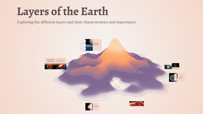 Layers of the Earth by WIDIA ASTUTI on Prezi