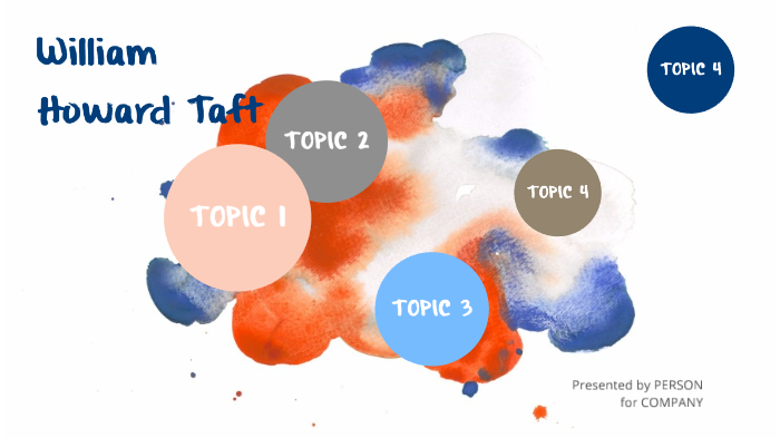 William Howard Taft by macee hanks on Prezi
