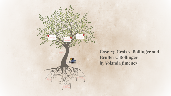 Gratz v bollinger outlet and grutter v bollinger