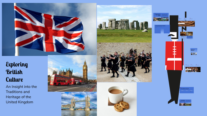 Exploring British Culture by Pranita Archchunan on Prezi
