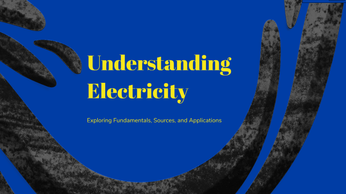Understanding Electricity by Ikhza Iflakhul on Prezi