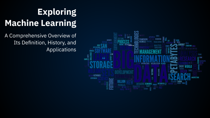 Exploring Machine Learning by Anshul Sharma on Prezi
