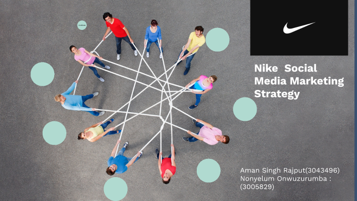 Nike Social Media Strategy by Aman Rajput