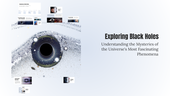 Exploring Black Holes by rasha hesham on Prezi