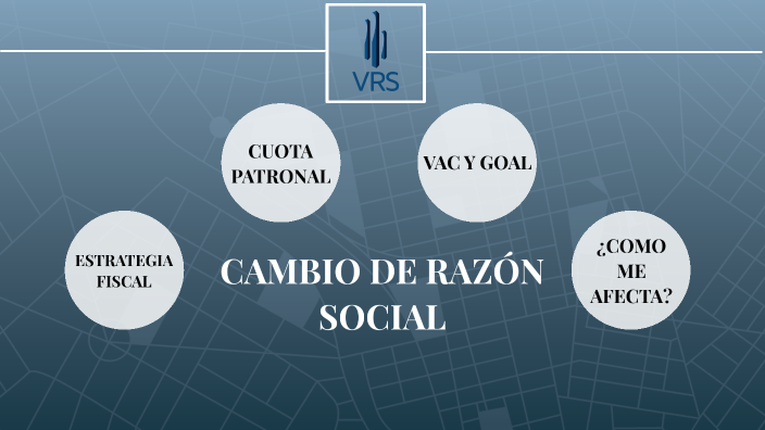 Que Pasa Cuando Una Empresa Cambia De Razón Social prezi.com