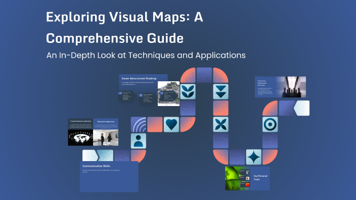 Exploring Visual Maps: A Comprehensive Guide by Cheyenne Lewis on Prezi