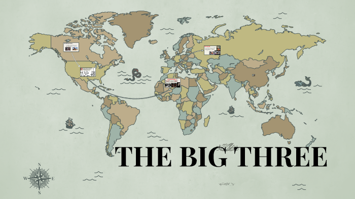 THE BIG THREE by Jorge Beas on Prezi