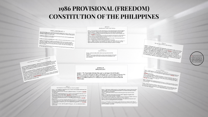 essay about freedom in the philippines