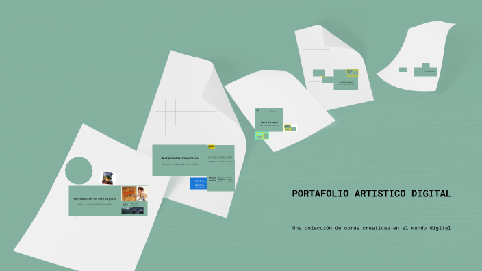 PORTAFOLIO ARTISTICO DIGITAL by PABLO RENATO ZAMBRANO CISNEROS on Prezi