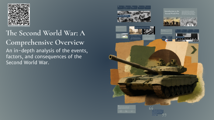 The Second World War: A Comprehensive Overview by adam eljanati on Prezi