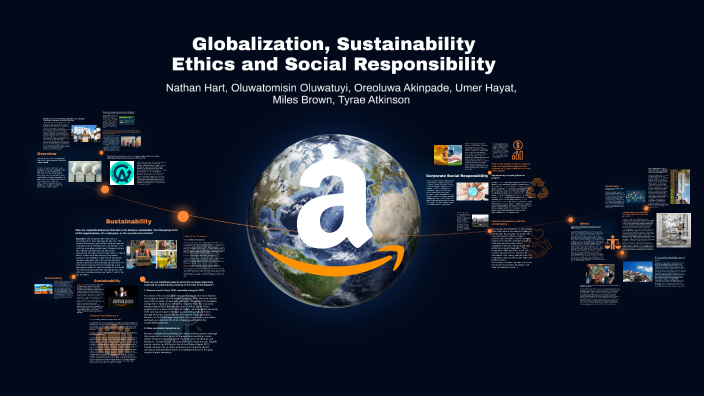 Globalization Sustainability And Business By Oreoluwa Akinpade On Prezi