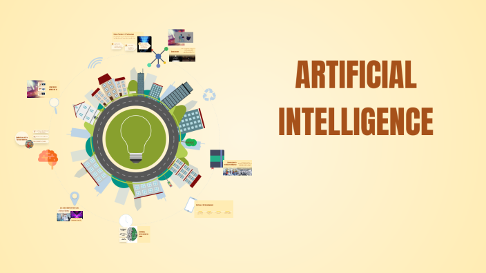 Exploring the World of Artificial Intelligence by Gulxayo Sattorova on ...
