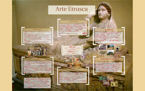 Arte Etrusca by Jessica Viana on Prezi