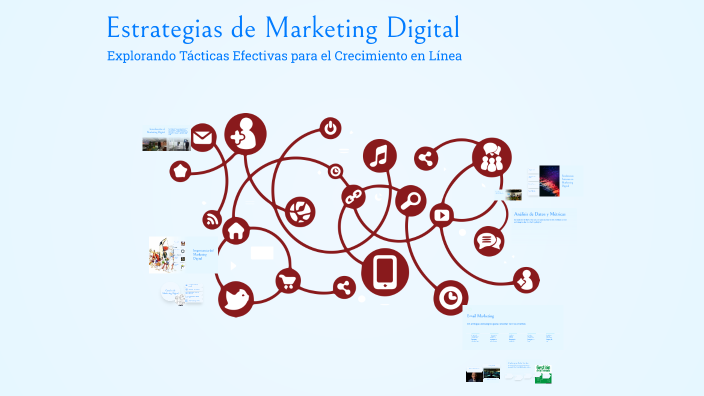 Estrategias de Marketing Digital by manuel de la rosa rios on Prezi