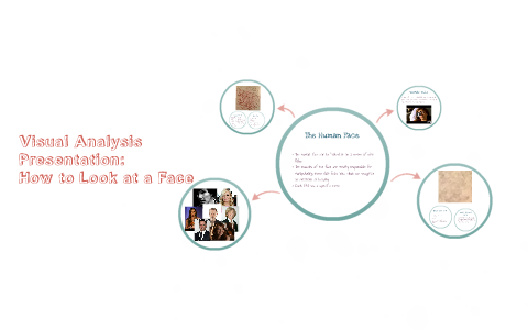Visual Analysis Presentation: by Sarah Smith on Prezi