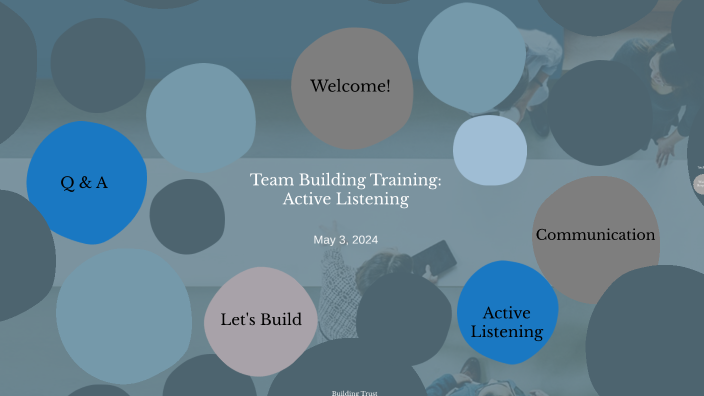 Team Building Training: Enhancing Teamwork by My Linh Groen on Prezi