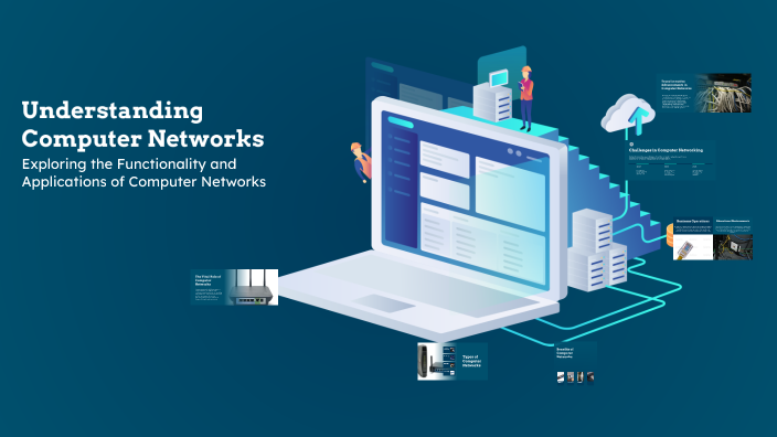 Understanding Computer Networks by Nuriddin Ibragimov on Prezi