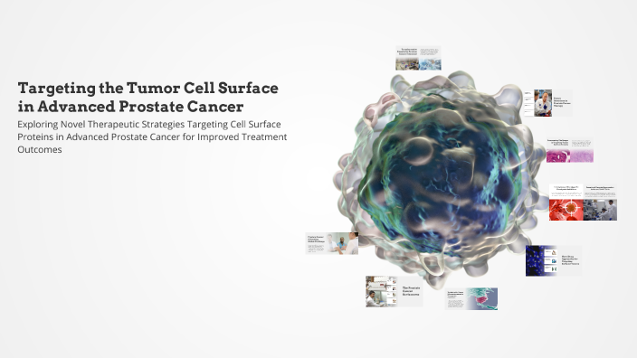 Targeting the Tumor Cell Surface in Advanced Prostate Cancer by ...
