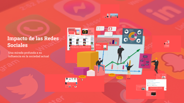 Impacto de las Redes Sociales by D.c quispe on Prezi