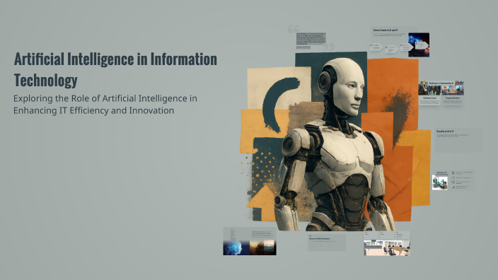 Artificial Intelligence in Information Technology by Мадина Эсенова on ...