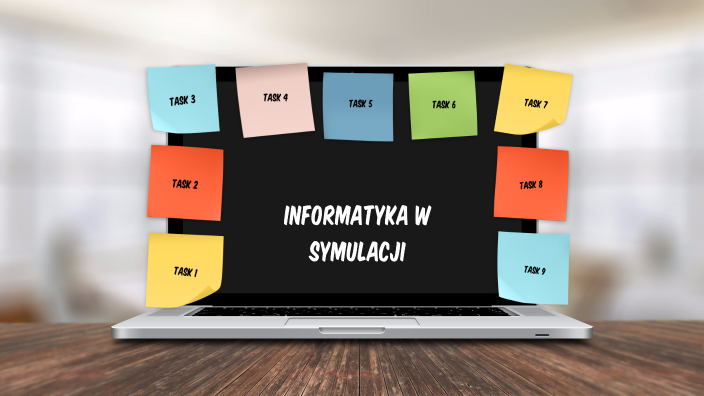 Zastosowanie informatyki w symulacjach by Sylwek Nie. on Prezi