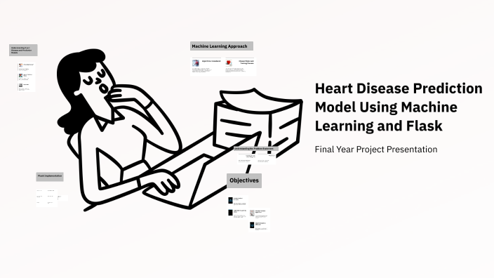Heart Disease Prediction Model Using Machine Learning and Flask by ...