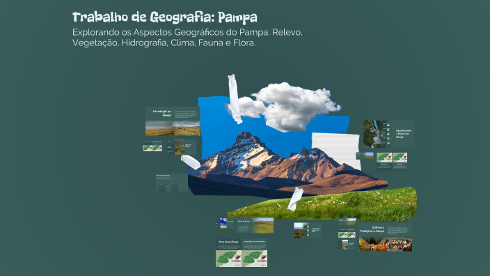 Trabalho de Geografia: Pampa by Matheus Leonez on Prezi