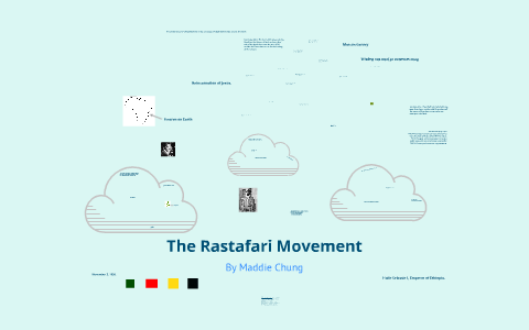 The Rastafari Movement By Maddie C