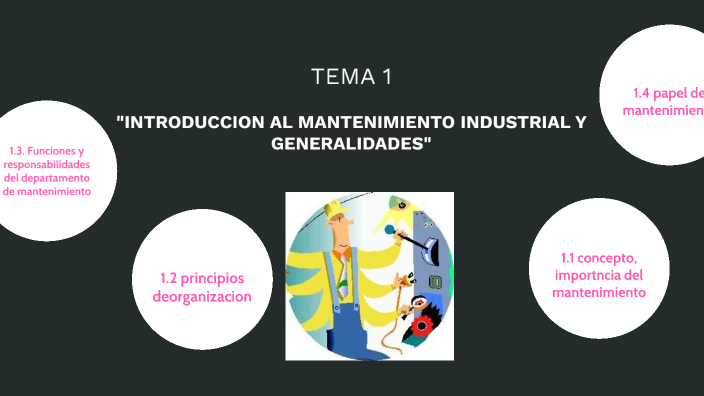 Introduccion Al Mantenimineto Industrial Y Generalidades By Carla ...