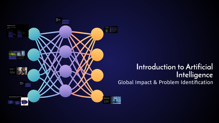 Introduction to Artificial Intelligence by Samaira Sharma on Prezi