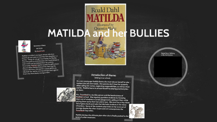 Matilda Matilda