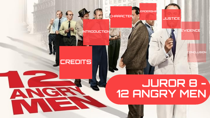 12 angry men by Kushagra Dwivedi on Prezi
