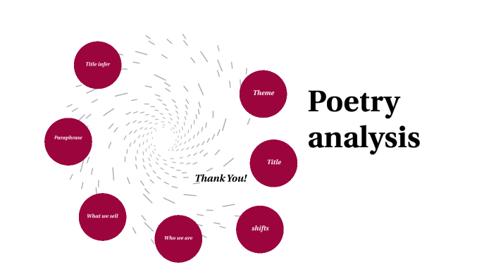 Poetry analysis by Nasiem Gamble on Prezi