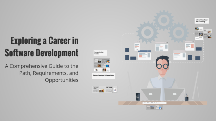 Exploring a Career in Software Development by Ronan J on Prezi