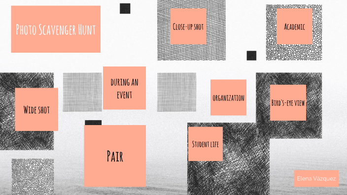Photo Scavenger Hunt by Elena vazquez on Prezi