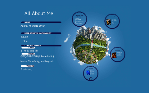 Audrey Smith by on Prezi