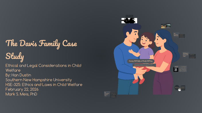 The Davis Family Case Study by Hannah Dustin on Prezi