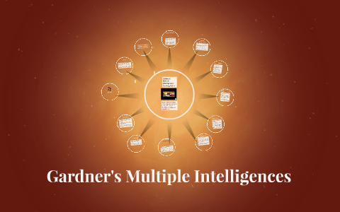 Gardner's Multiple Intelligences by Cynthia Pinkston on Prezi