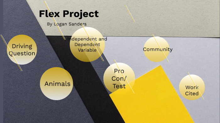 Flex Project by Logan Sanders on Prezi