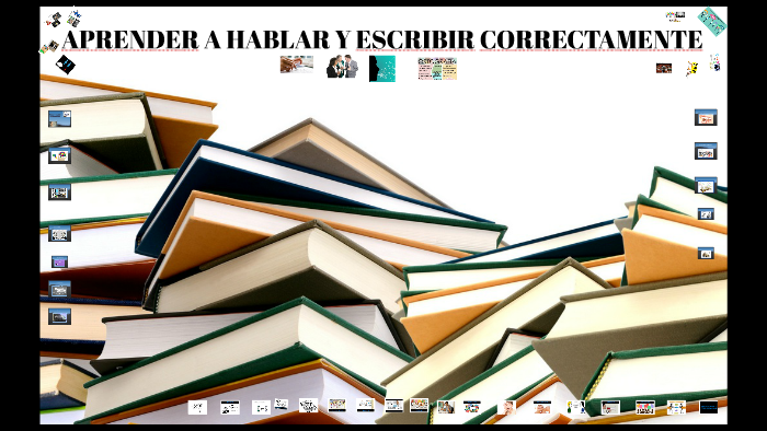 APRENDER A HABLAR Y ESCRIBIR CORRECTAMENTE by jose arturo castellanos