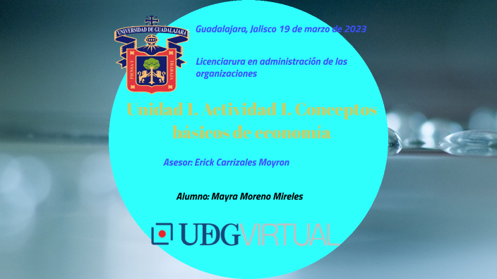 Conceptos básicos de economía by Mayra Moreno on Prezi