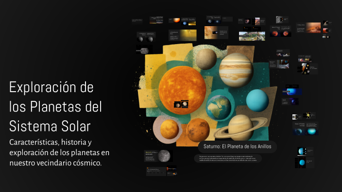 Exploración de los Planetas del Sistema Solar by juan reyes on Prezi