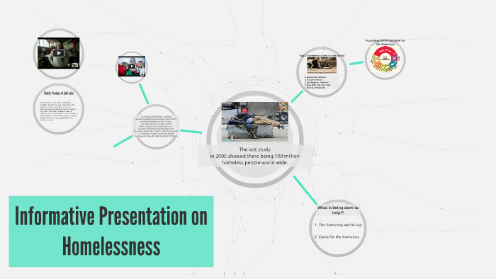 Informative Presentation on Homelessness by gabby granthem on Prezi