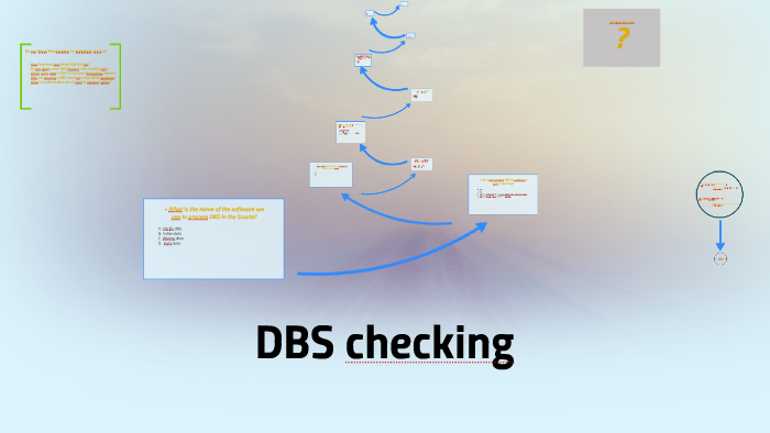 how to get an enhanced dbs check