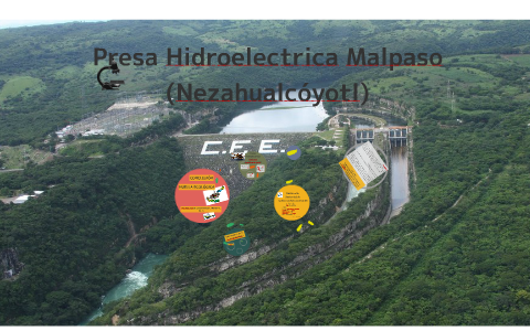 Huella Ecologica... Presa Hidroelectrica Malpaso (Nezahualcó by ximena