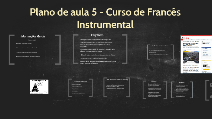 Plano de Aula by iago nizolli on Prezi