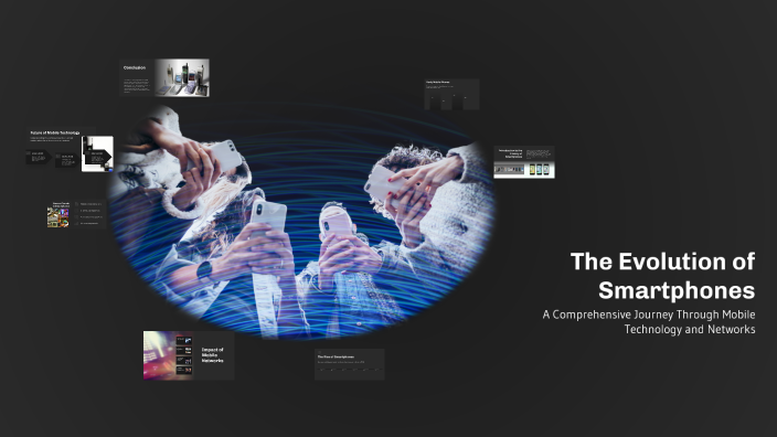 The Evolution of Smartphones by PEGAH KHOSHKEHPAZ on Prezi