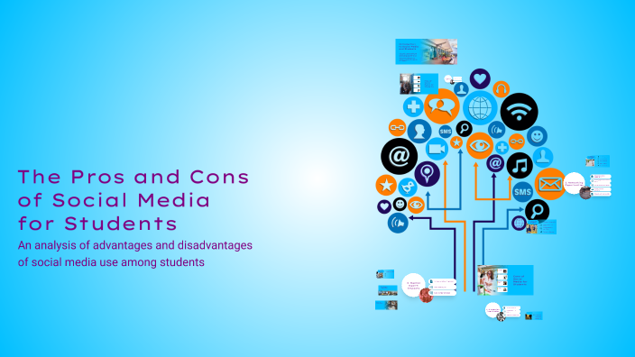 The Pros and Cons of Social Media for Students by Suhaib Alabri on Prezi