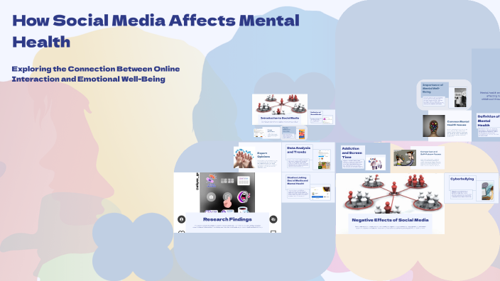How Social Media Affects Mental Health by Red Leader on Prezi